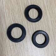 100pcs Silicone Rubber Seal Gasket Ring for Pipe Fitting Water Leak Proof - 1/2 inch Gasket V528-RUBBER-GASKET-100PCS-4-201009