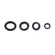 100pcs Silicone Rubber Seal Gasket Ring for Pipe Fitting Water Leak Proof - 1/2 inch Gasket V528-RUBBER-GASKET-100PCS-4-201009