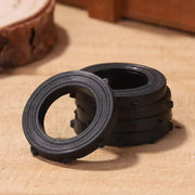 100pcs Silicone Rubber Seal Gasket Ring for Pipe Fitting Water Leak Proof - 1/2 inch Gasket V528-RUBBER-GASKET-100PCS-4-201009