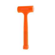 Dead Blow Rubber Hammer Mallet 2/3/4Lbs Non Slip 64Oz / 1800G Mechanic Builder - 2LBS V528-RUBBERHAMMER-2LB-466371