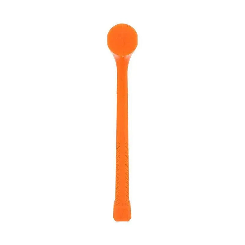 Dead Blow Rubber Hammer Mallet 2/3/4Lbs Non Slip 64Oz / 1800G Mechanic Builder - 2LBS V528-RUBBERHAMMER-2LB-466371