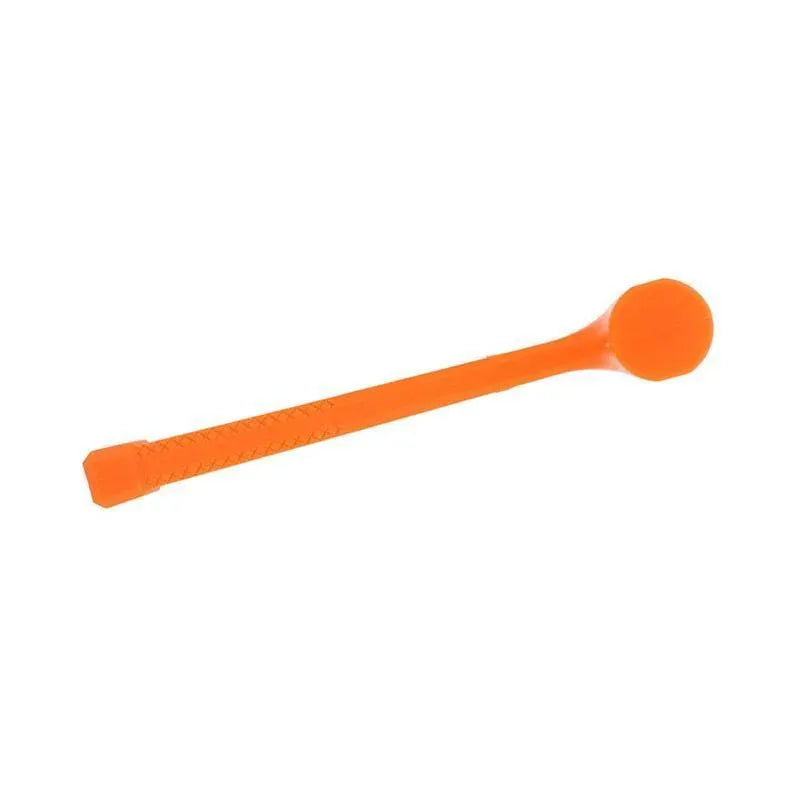Dead Blow Rubber Hammer Mallet 2/3/4Lbs Non Slip 64Oz / 1800G Mechanic Builder - 3LBS V528-RUBBERHAMMER-3LB-187280