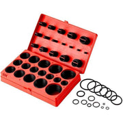 419 Pcs Rubber O Ring Kit Metric Grommet Seal Plumbing Garage O-Ring Assortment V528-RUBBERORING-419PCS-873952
