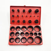 419 Pcs Rubber O Ring Kit Metric Grommet Seal Plumbing Garage O-Ring Assortment V528-RUBBERORING-419PCS-873952