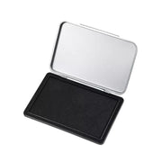 Ink Pad for Rubber Stamps and Fingerprint Crafts Non Toxic Ink for Office and DIY Use - Blue V528-RUBBERSTAMP-BLUE-625990
