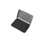 Ink Pad for Rubber Stamps and Fingerprint Crafts Non Toxic Ink for Office and DIY Use - Red V528-RUBBERSTAMP-RED-809184