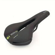 MTB Saddle Hollow Comfort Bicycle Seat Universal Cushion Soft Riding Saddle - Blue V528-SADDLE-BLUE-515910