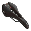 MTB Saddle Hollow Comfort Bicycle Seat Universal Cushion Soft Riding Saddle - Red V528-SADDLE-RED-988859