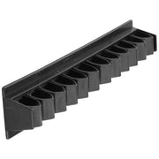 Long Whip Tool Storage Rack Horse Gear and Whip Rack Wall Mount Organizer V528-SADDLERY-RACK-770887