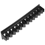 Long Whip Tool Storage Rack Horse Gear and Whip Rack Wall Mount Organizer V528-SADDLERY-RACK-770887