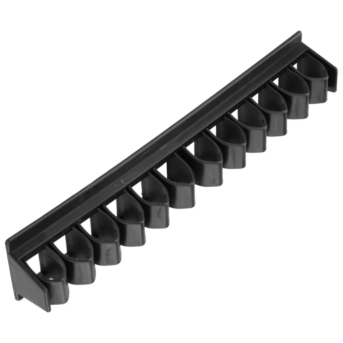 Long Whip Tool Storage Rack Horse Gear and Whip Rack Wall Mount Organizer V528-SADDLERY-RACK-770887