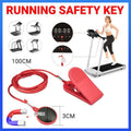 Treadmill Stop Key Running Machine Emergency Switch Lock V528-SAFEKEYMAGNET-727541