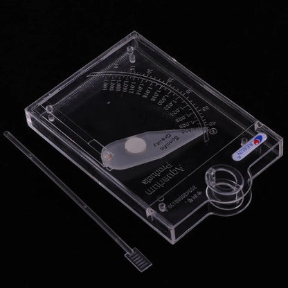 Seafood Fish Tank Seawater Hydrometer Salinometer Salinity Tester for Aquarium V528-SALINOMETER-909660
