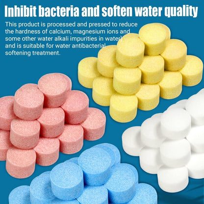 Aquarium Sea Salt Water Treatment Universal Powder For Fish Tank Purification - Red V528-SALT-RED-705982