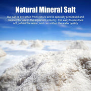 Aquarium Sea Salt Water Treatment Universal Powder For Fish Tank Purification - White V528-SALT-WHITE-603537