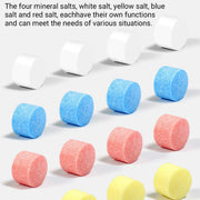 Aquarium Sea Salt Water Treatment Universal Powder For Fish Tank Purification - White V528-SALT-WHITE-603537
