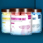 Aquarium Sea Salt Water Treatment Universal Powder For Fish Tank Purification - White V528-SALT-WHITE-603537
