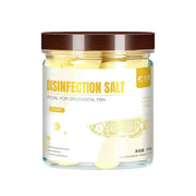 Aquarium Sea Salt Water Treatment Universal Powder For Fish Tank Purification - Yellow V528-SALT-YELLOW-725997