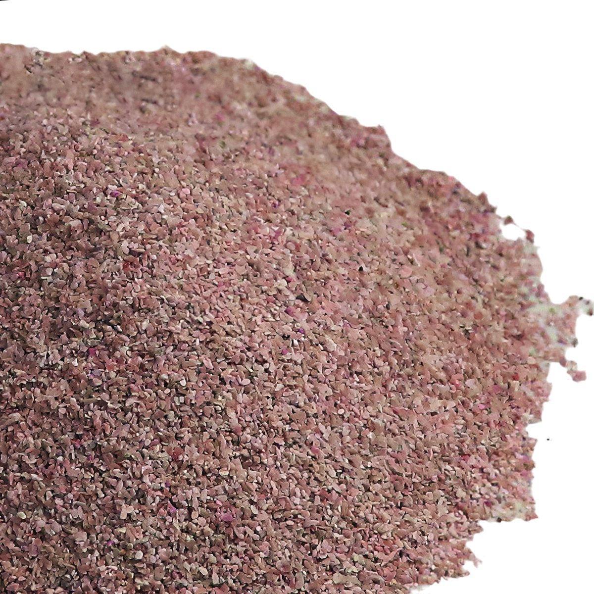 Pet Sand for Tortoises Snakes Lizards Spiders Multi-colour Reptile Habitat Decor - Red V528-SAND-RED-578565