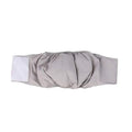 S Male Dog Puppy Nappy Diaper Belly Wrap Band Sanitary Pants Underpants - Grey V528-SANITARYPANTS-GREY-S-81464