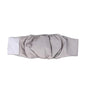S Male Dog Puppy Nappy Diaper Belly Wrap Band Sanitary Pants Underpants - Grey V528-SANITARYPANTS-GREY-S-81464