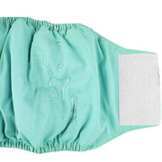 S Male Dog Puppy Nappy Diaper Belly Wrap Band Sanitary Pants Underpants - Yellow V528-SANITARYPANTS-YELLOW-S-55231