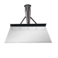 Outdoor Garden Cleaning Shovel Farm Agriculture Planting Shovel Weeding Tool - L V528-SAW-BLADE-L-258758
