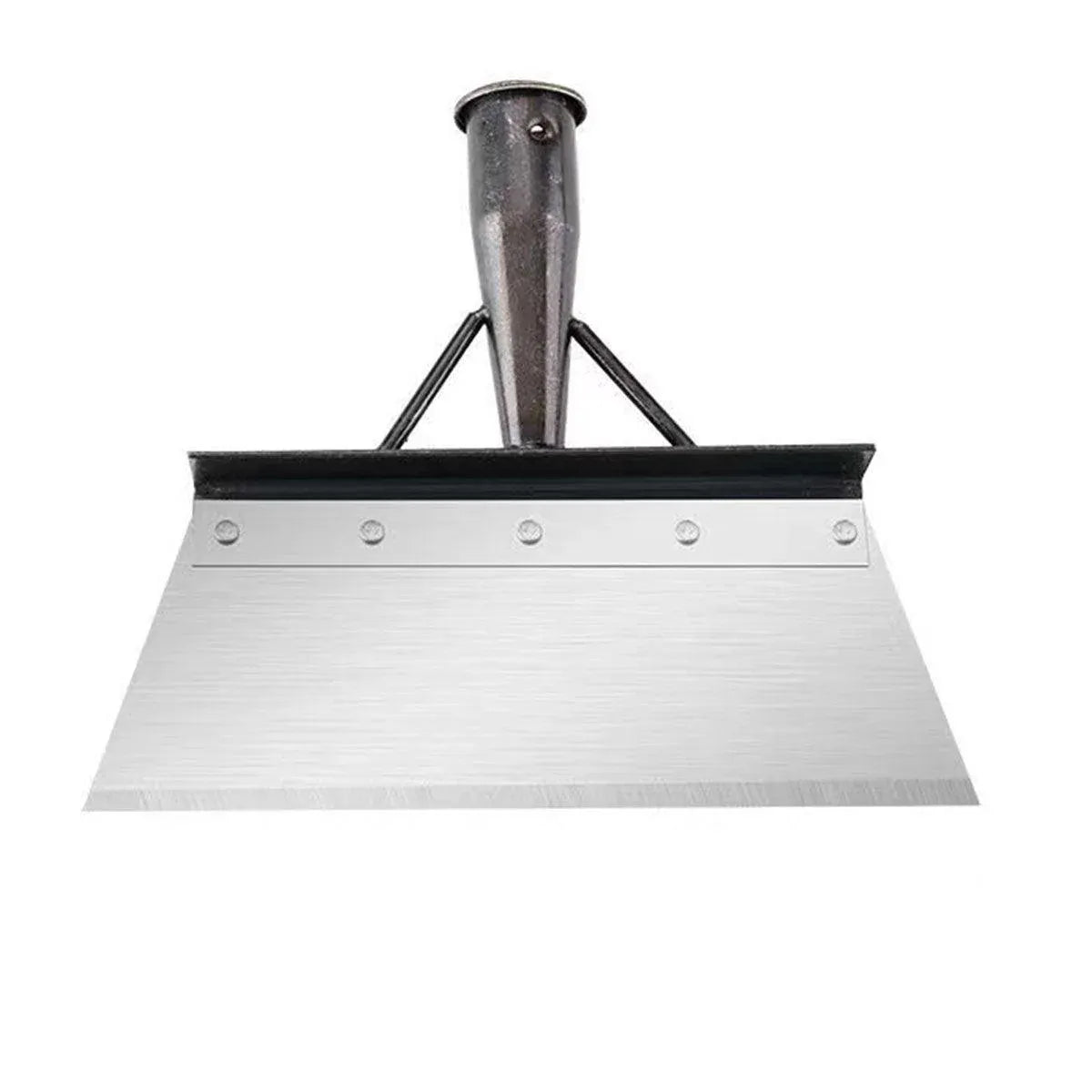 Outdoor Garden Cleaning Shovel Farm Agriculture Planting Shovel Weeding Tool - L V528-SAW-BLADE-L-258758