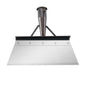 Outdoor Garden Cleaning Shovel Farm Agriculture Planting Shovel Weeding Tool - L V528-SAW-BLADE-L-258758