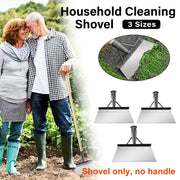 Outdoor Garden Cleaning Shovel Farm Agriculture Planting Shovel Weeding Tool - L V528-SAW-BLADE-L-258758