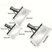 Outdoor Garden Cleaning Shovel Farm Agriculture Planting Shovel Weeding Tool - L V528-SAW-BLADE-L-258758