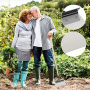 Outdoor Garden Cleaning Shovel Farm Agriculture Planting Shovel Weeding Tool - L V528-SAW-BLADE-L-258758