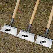 Outdoor Garden Cleaning Shovel Farm Agriculture Planting Shovel Weeding Tool - L V528-SAW-BLADE-L-258758