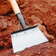 Outdoor Garden Cleaning Shovel Farm Agriculture Planting Shovel Weeding Tool - L V528-SAW-BLADE-L-258758