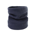 Fleece Neck Warmer Thermal Tube Scarf Winter Snood Hat for Men Women Outdoor - Blue V528-SCARF-BLUE-565820