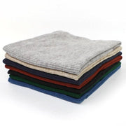 Fleece Neck Warmer Thermal Tube Scarf Winter Snood Hat for Men Women Outdoor - Blue V528-SCARF-BLUE-565820