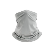 Sunblock Ice Silk Breathable Bandana Bib Face Scarf Fishing Biker Sport Headgear - White V528-SCARF-WHITE-252478