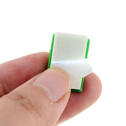 100Pcs Invisible Wall Clips for Plant Climbing & Vine Support V528-SCINDAPSUS-WHITE-100PCS-37424