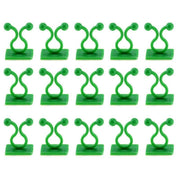 100Pcs Invisible Wall Clips for Plant Climbing & Vine Support V528-SCINDAPSUS-WHITE-100PCS-37424