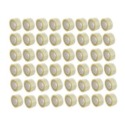 Clear Packing Tape 48mm x 100m for Carton Sealing 6 to 48 Rolls - 48 Rolls V528-SCOTCHTAPE-48PCS-874217