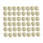 Clear Packing Tape 48mm x 100m for Carton Sealing 6 to 48 Rolls - 48 Rolls V528-SCOTCHTAPE-48PCS-874217