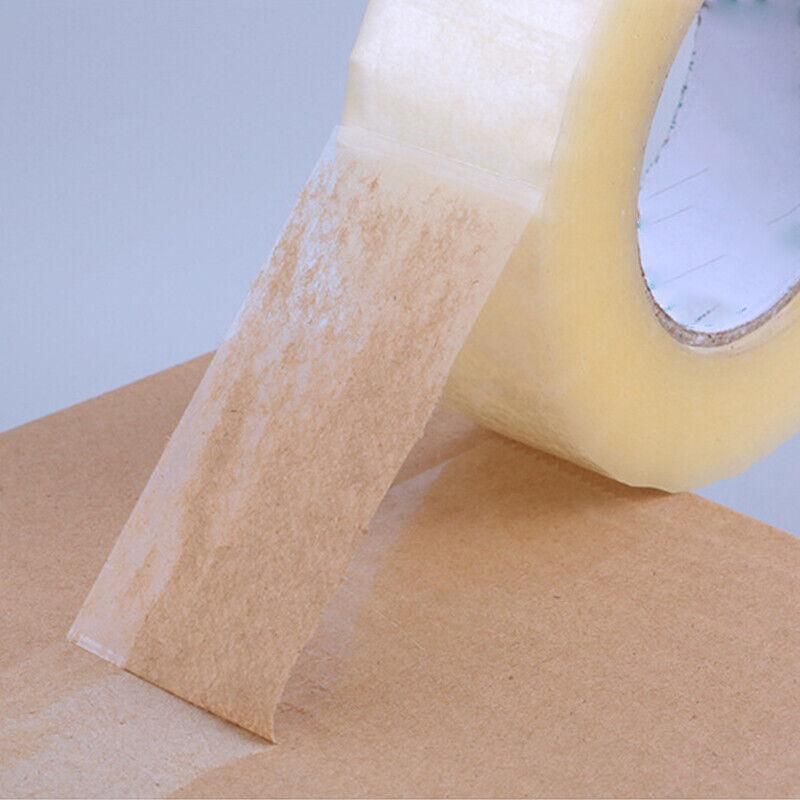 Clear Packing Tape 48mm x 100m for Carton Sealing 6 to 48 Rolls - 48 Rolls V528-SCOTCHTAPE-48PCS-874217