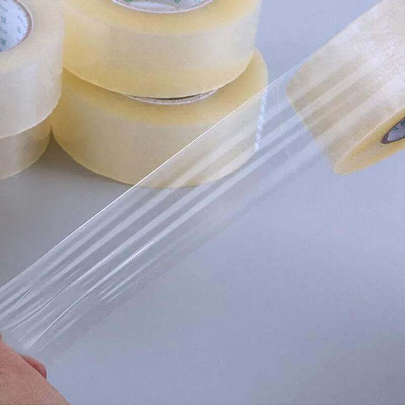 Clear Packing Tape 48mm x 100m for Carton Sealing 6 to 48 Rolls - 48 Rolls V528-SCOTCHTAPE-48PCS-874217
