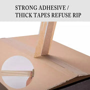 Clear Packing Tape 48mm x 100m for Carton Sealing 6 to 48 Rolls - 48 Rolls V528-SCOTCHTAPE-48PCS-874217