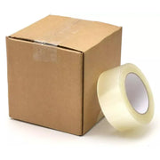 Clear Packing Tape 48mm x 100m for Carton Sealing 6 to 48 Rolls - 48 Rolls V528-SCOTCHTAPE-48PCS-874217