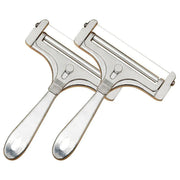 1/2 PCS Butter Cheese Grater Slicer Scraper Stainless Steel Kitchen Gadget Tool - 2PCS V528-SCRAPER-2PCS-695657