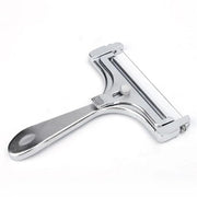 1/2 PCS Butter Cheese Grater Slicer Scraper Stainless Steel Kitchen Gadget Tool - 2PCS V528-SCRAPER-2PCS-695657