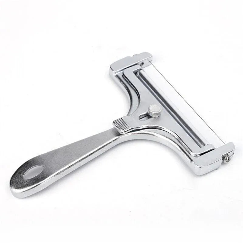 1/2 PCS Butter Cheese Grater Slicer Scraper Stainless Steel Kitchen Gadget Tool - 2PCS V528-SCRAPER-2PCS-695657