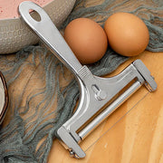 1/2 PCS Butter Cheese Grater Slicer Scraper Stainless Steel Kitchen Gadget Tool - 2PCS V528-SCRAPER-2PCS-695657