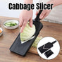 Shredded Vegetable Cutter Machine for Cabbage Radish Salad Slicer Kitchen Tool V528-SCRATCH-BOARD-BLACK-516950